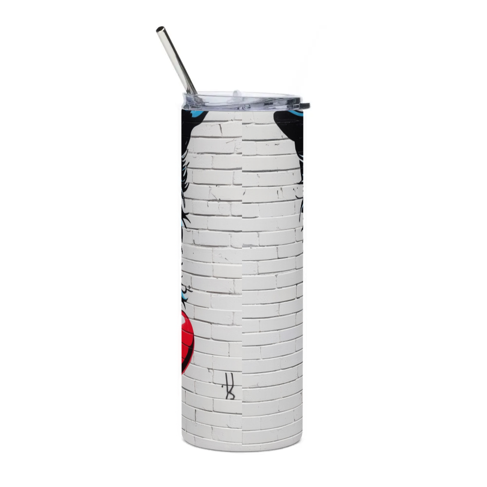 Stainless Steel Tumbler