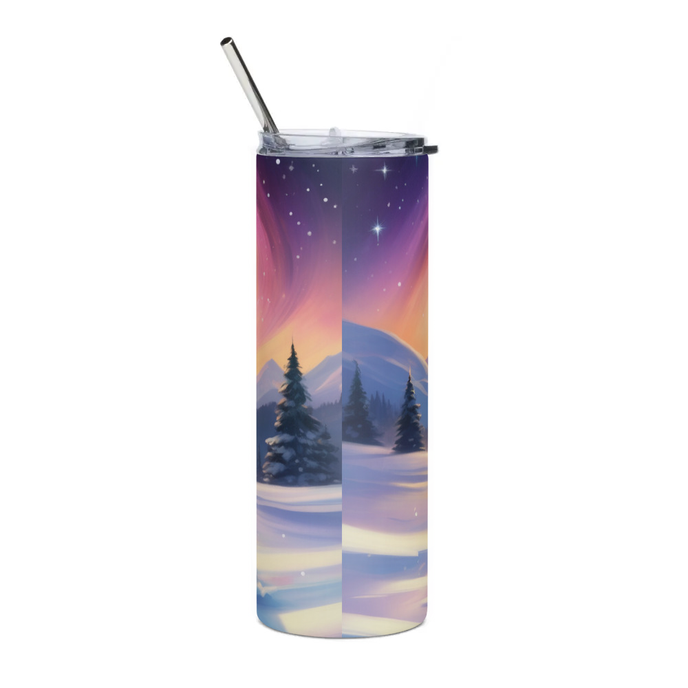 Stainless Steel Tumbler