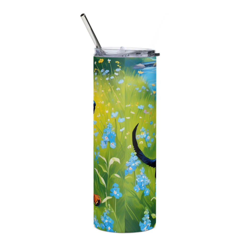 Stainless Steel Tumbler