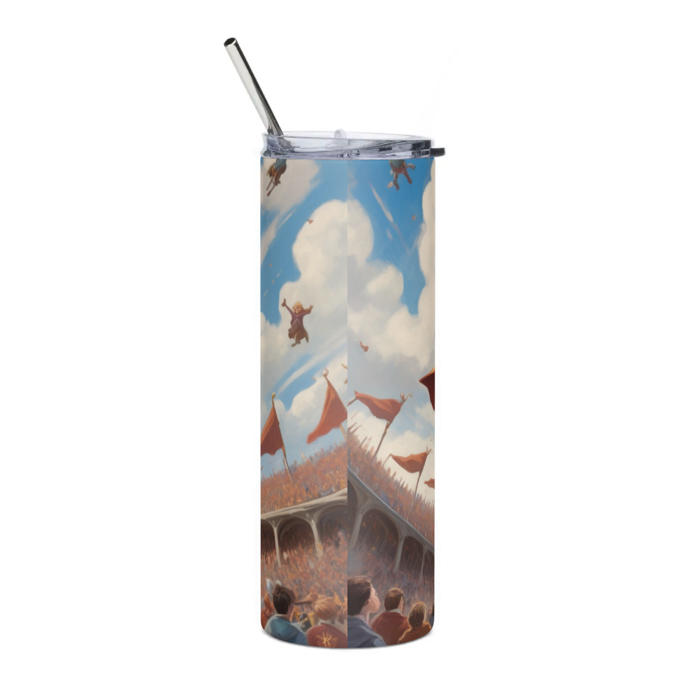 Stainless Steel Tumbler