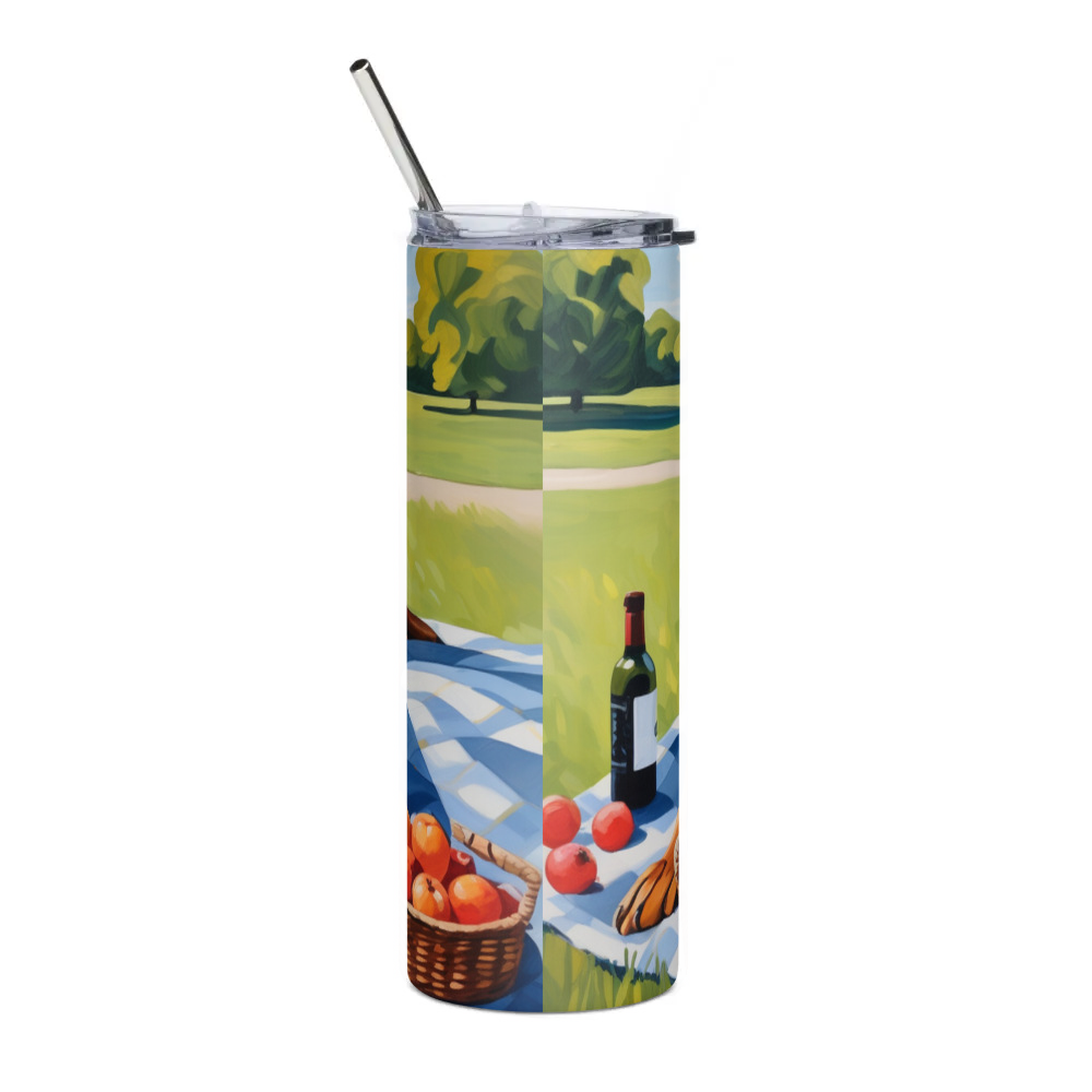 Stainless Steel Tumbler