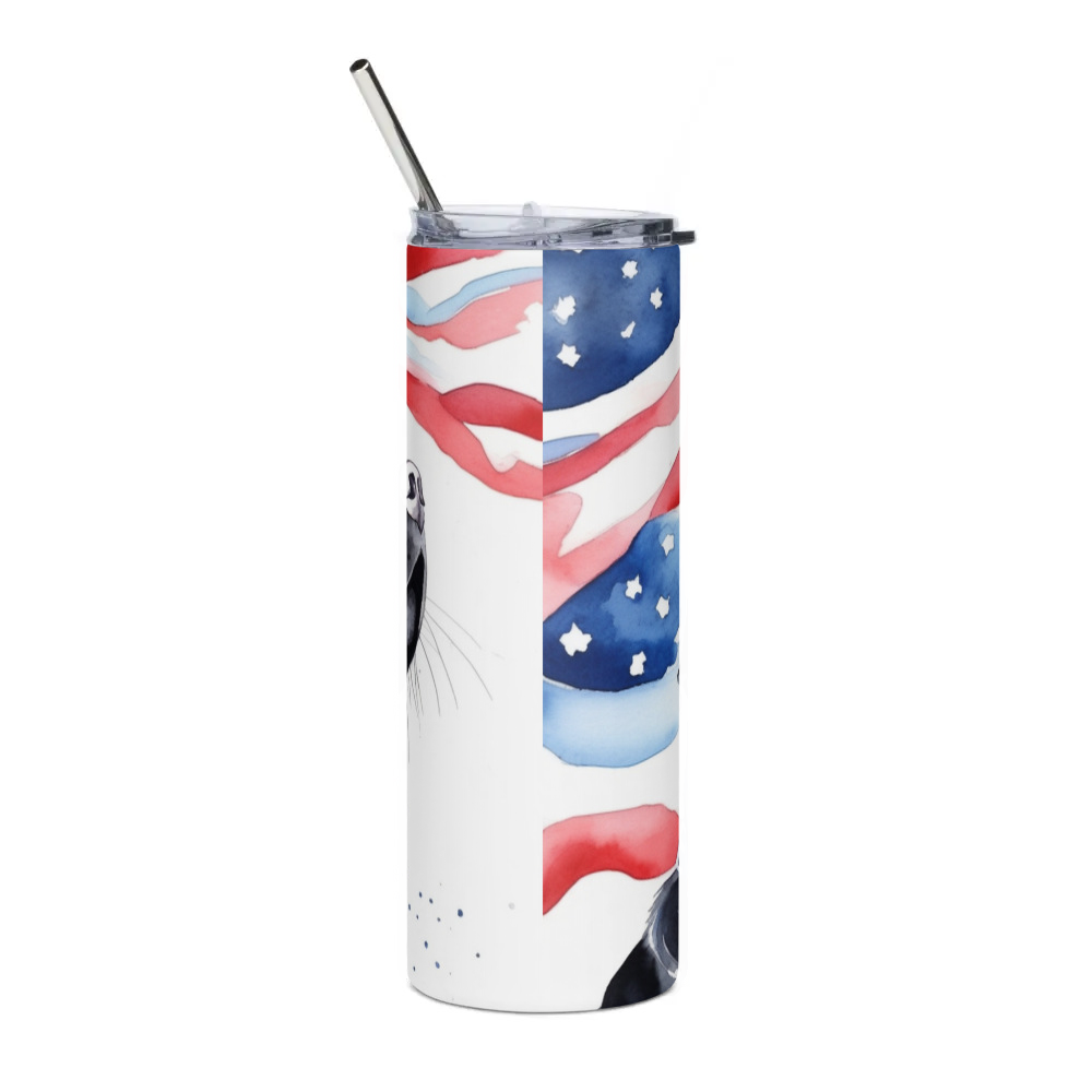 Stainless Steel Tumbler