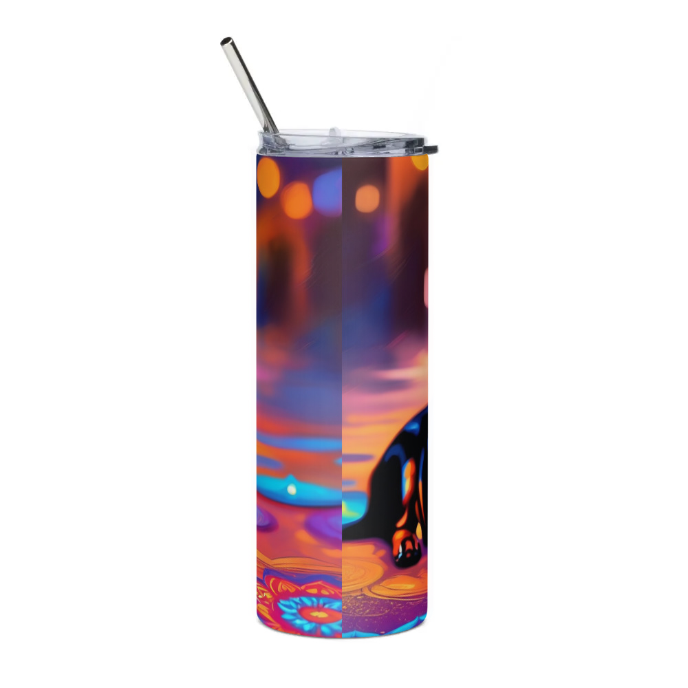 Stainless Steel Tumbler