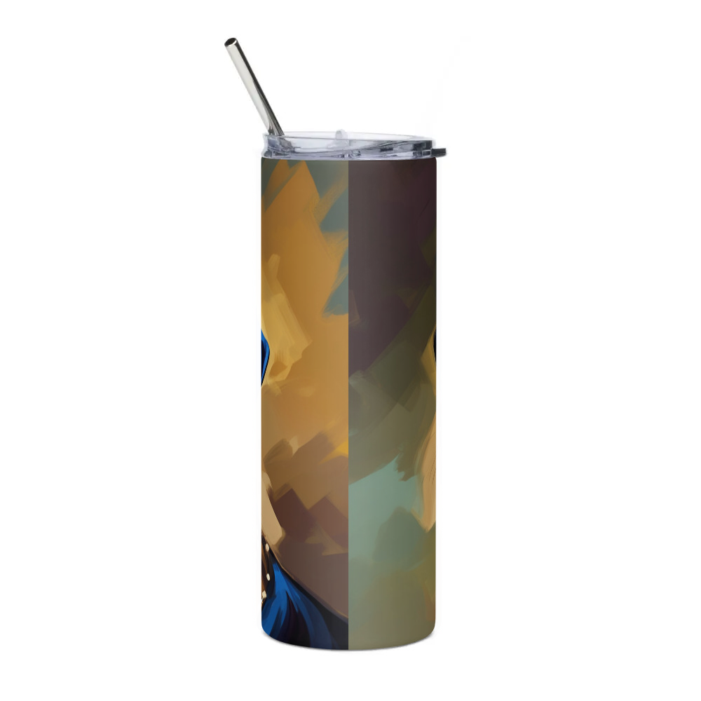 Stainless Steel Tumbler