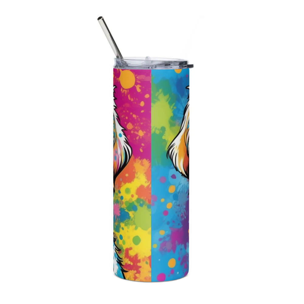 Stainless Steel Tumbler