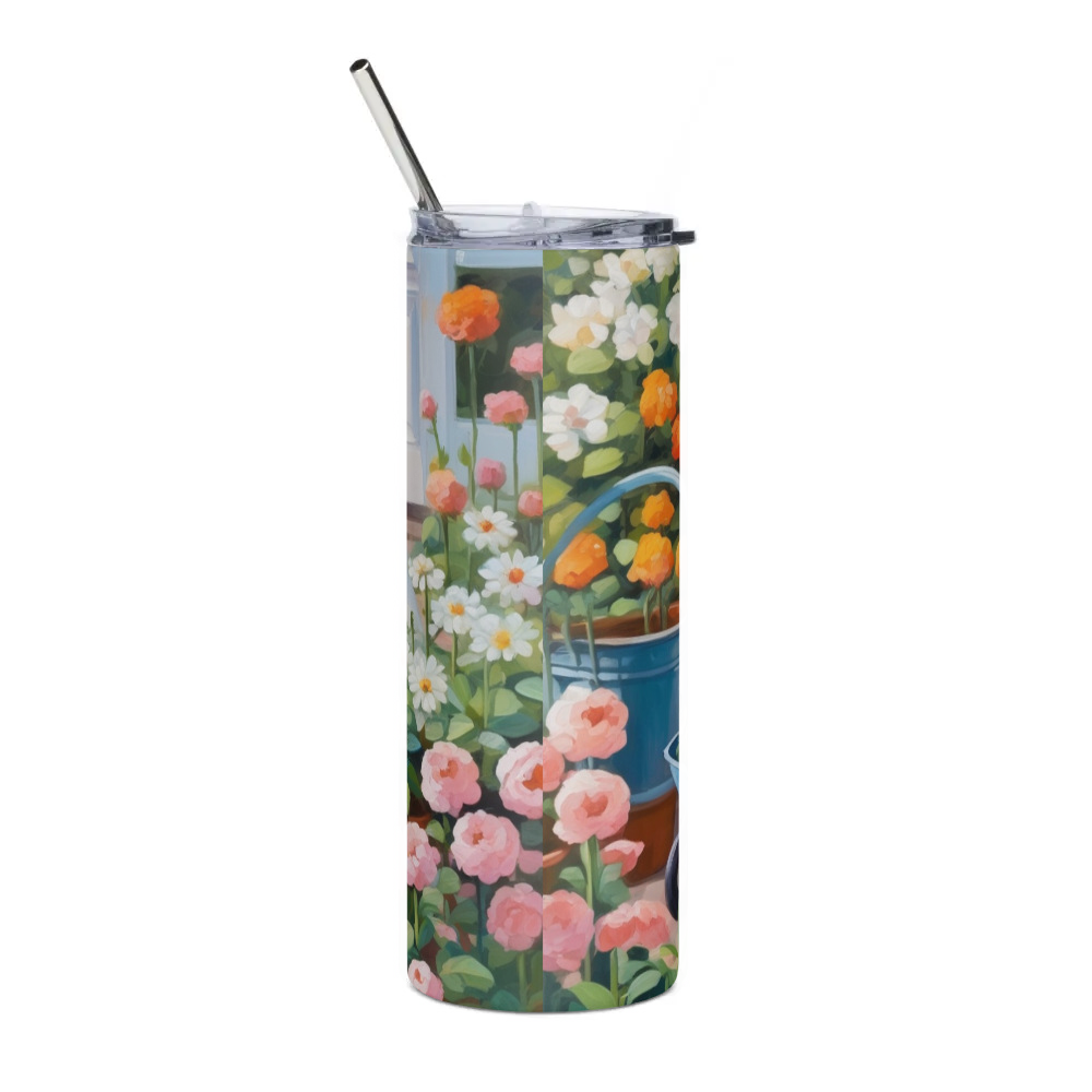 Stainless Steel Tumbler