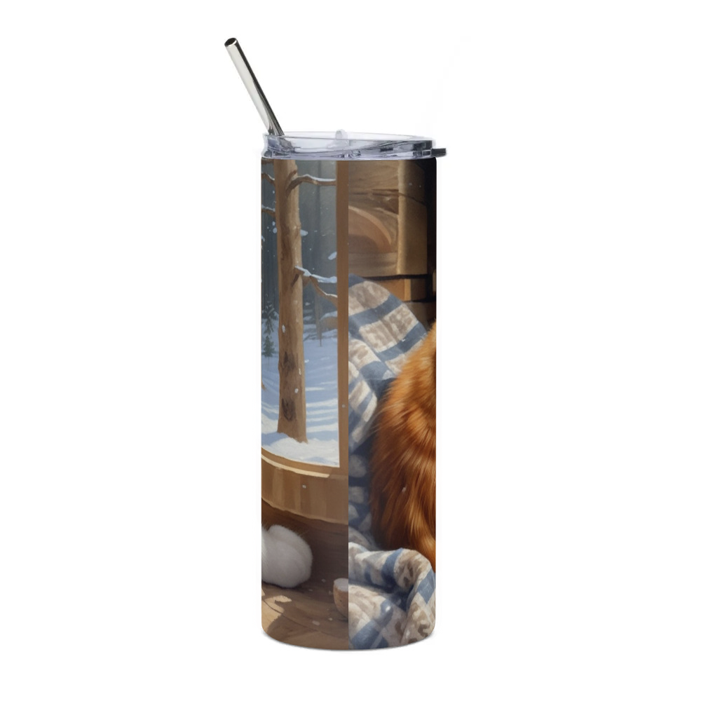 Stainless Steel Tumbler