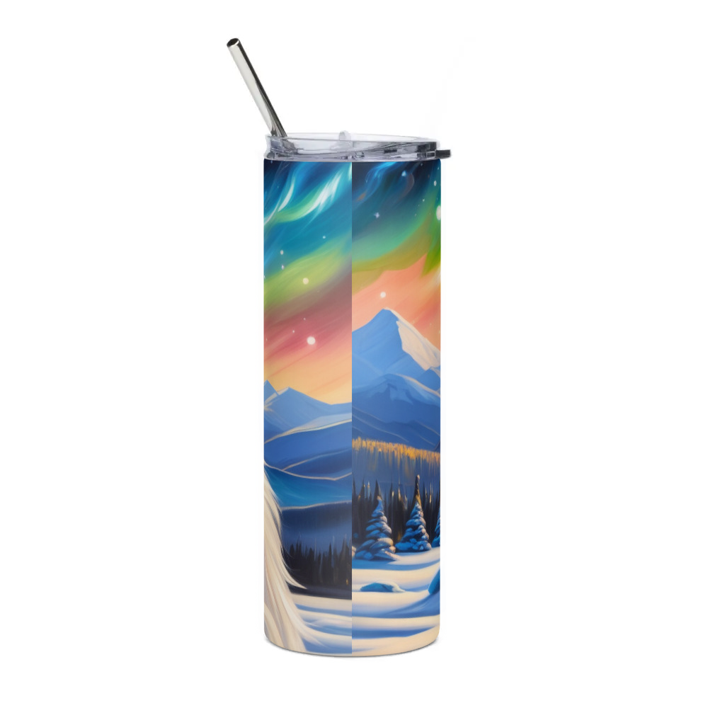 Stainless Steel Tumbler