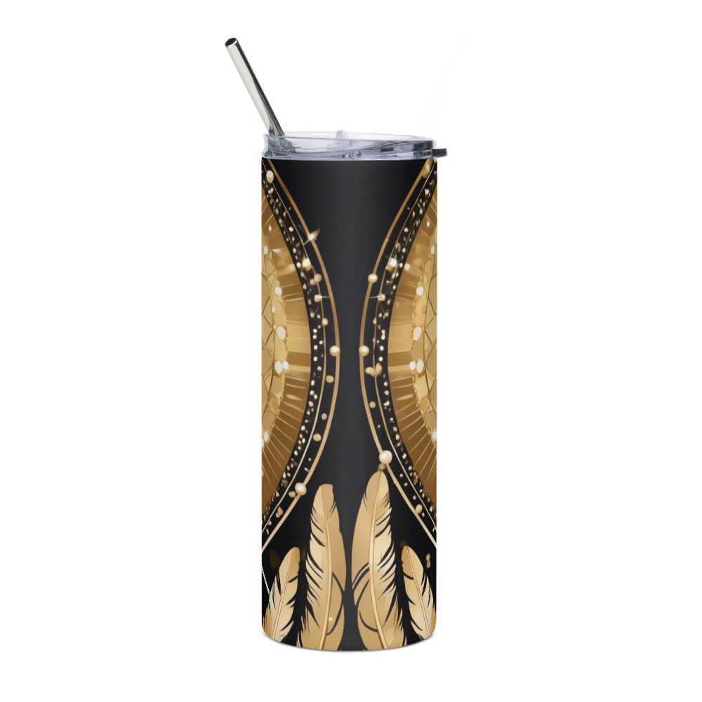 Stainless Steel Tumbler