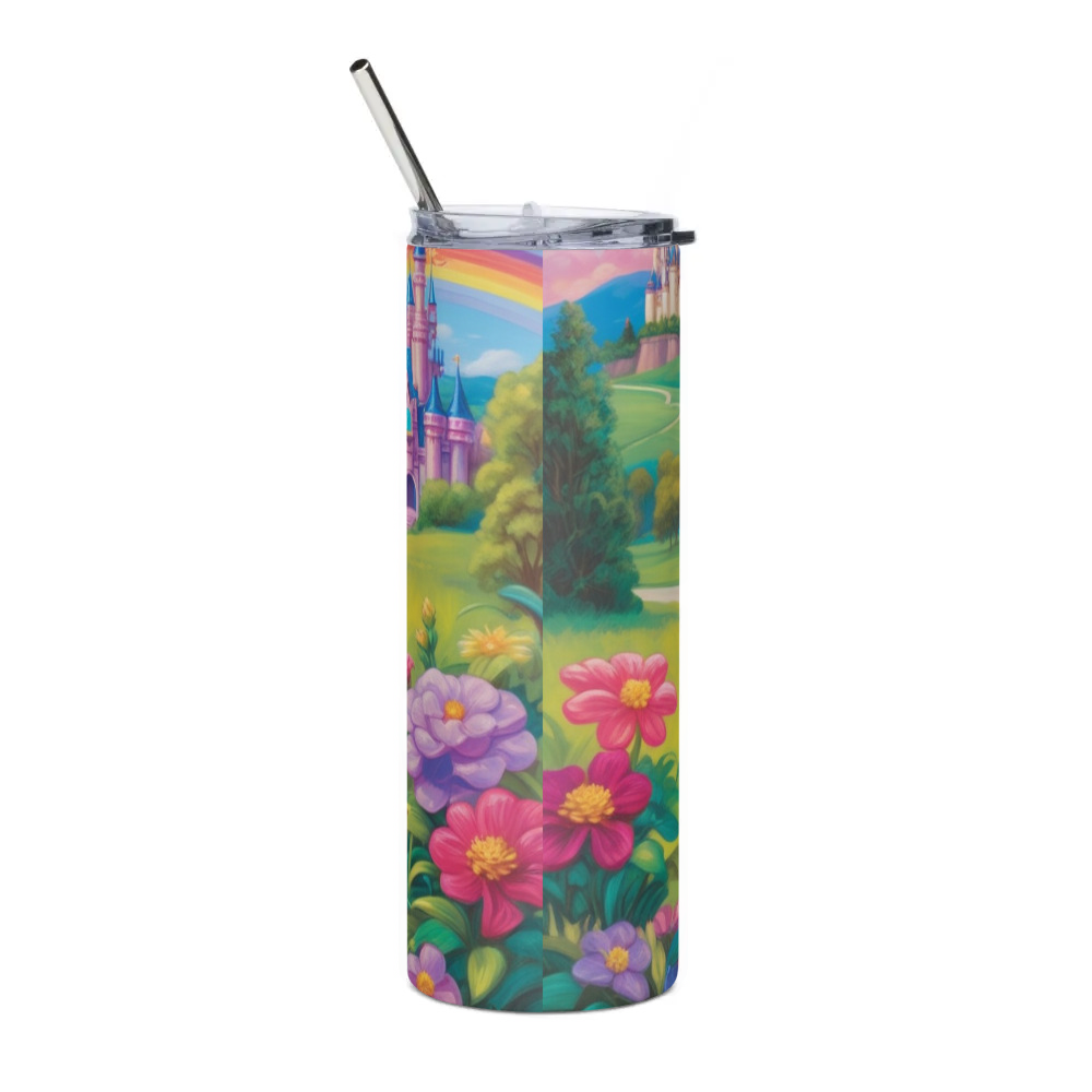 Stainless Steel Tumbler