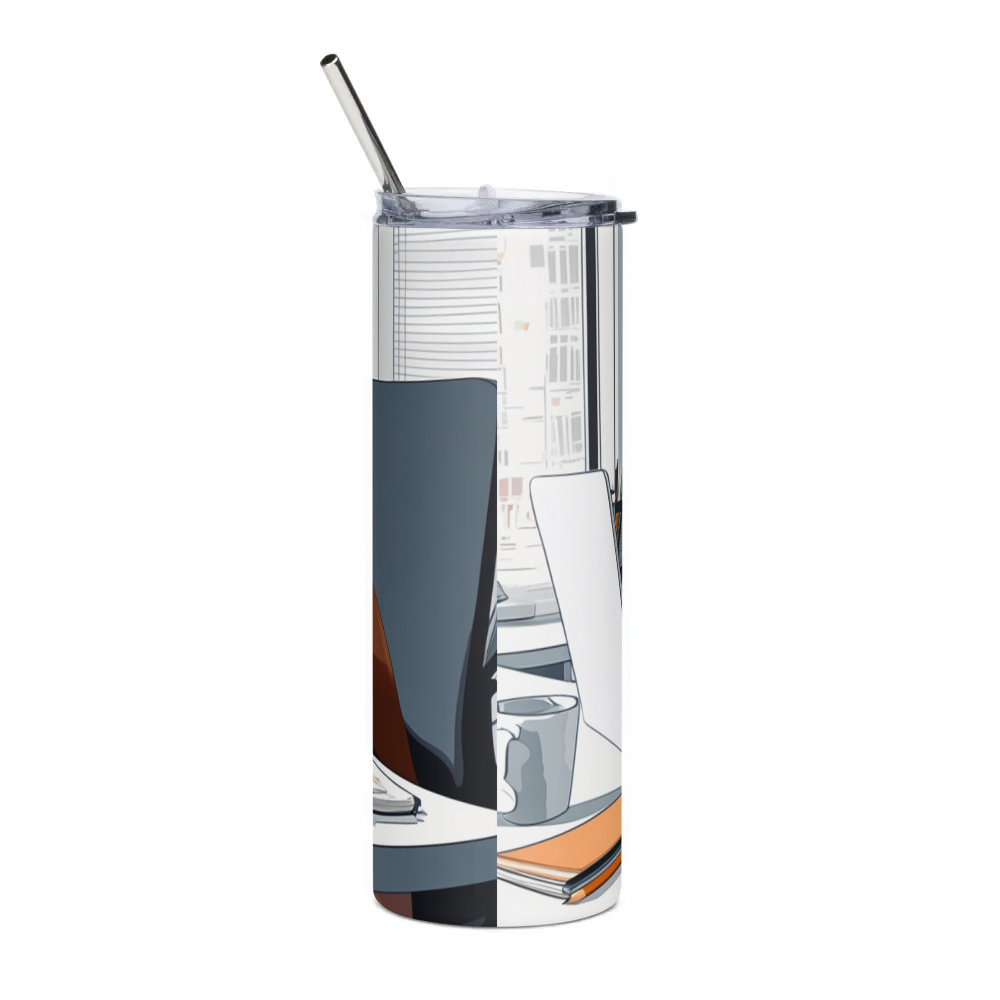 Stainless Steel Tumbler