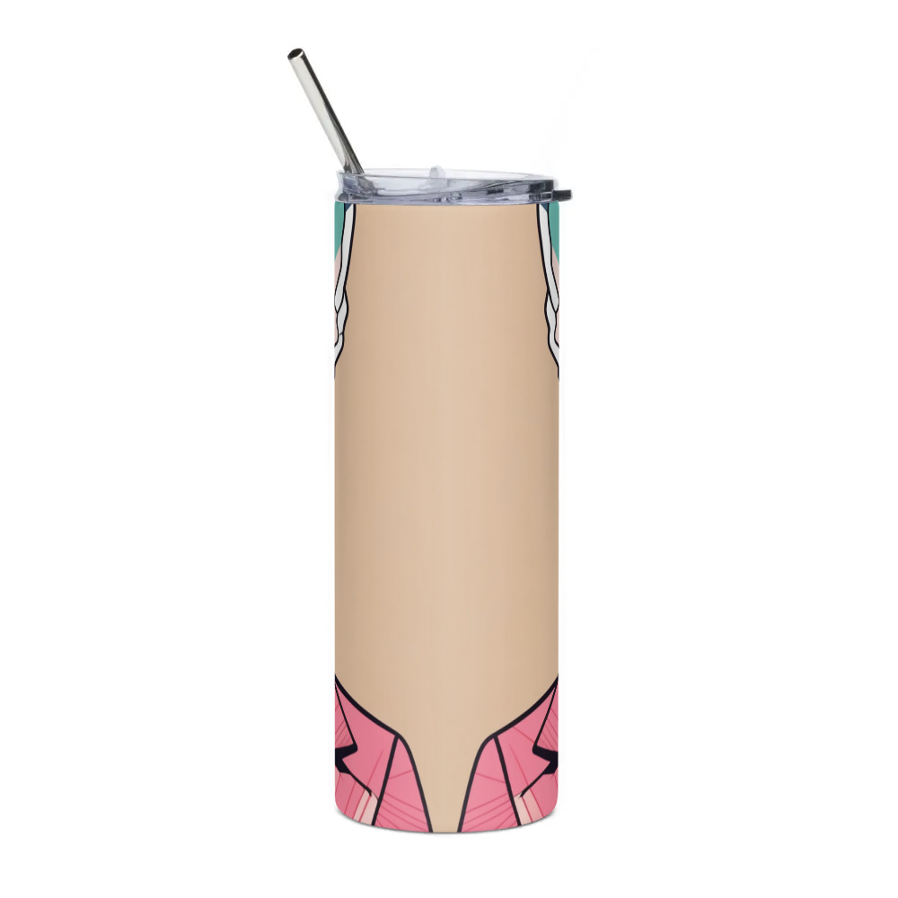 Stainless Steel Tumbler