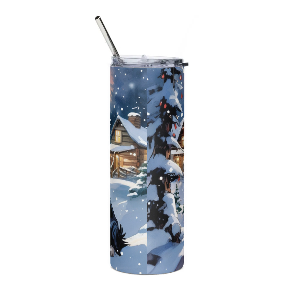 Stainless Steel Tumbler