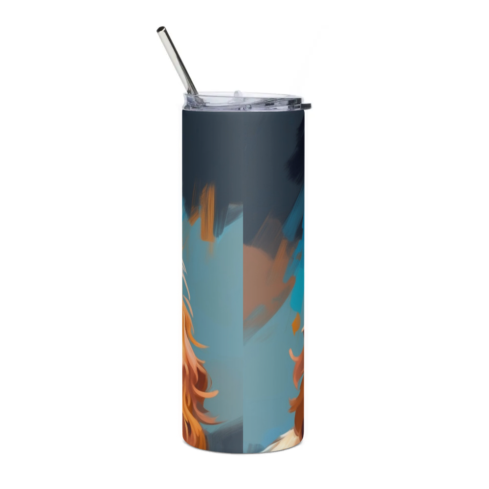 Stainless Steel Tumbler