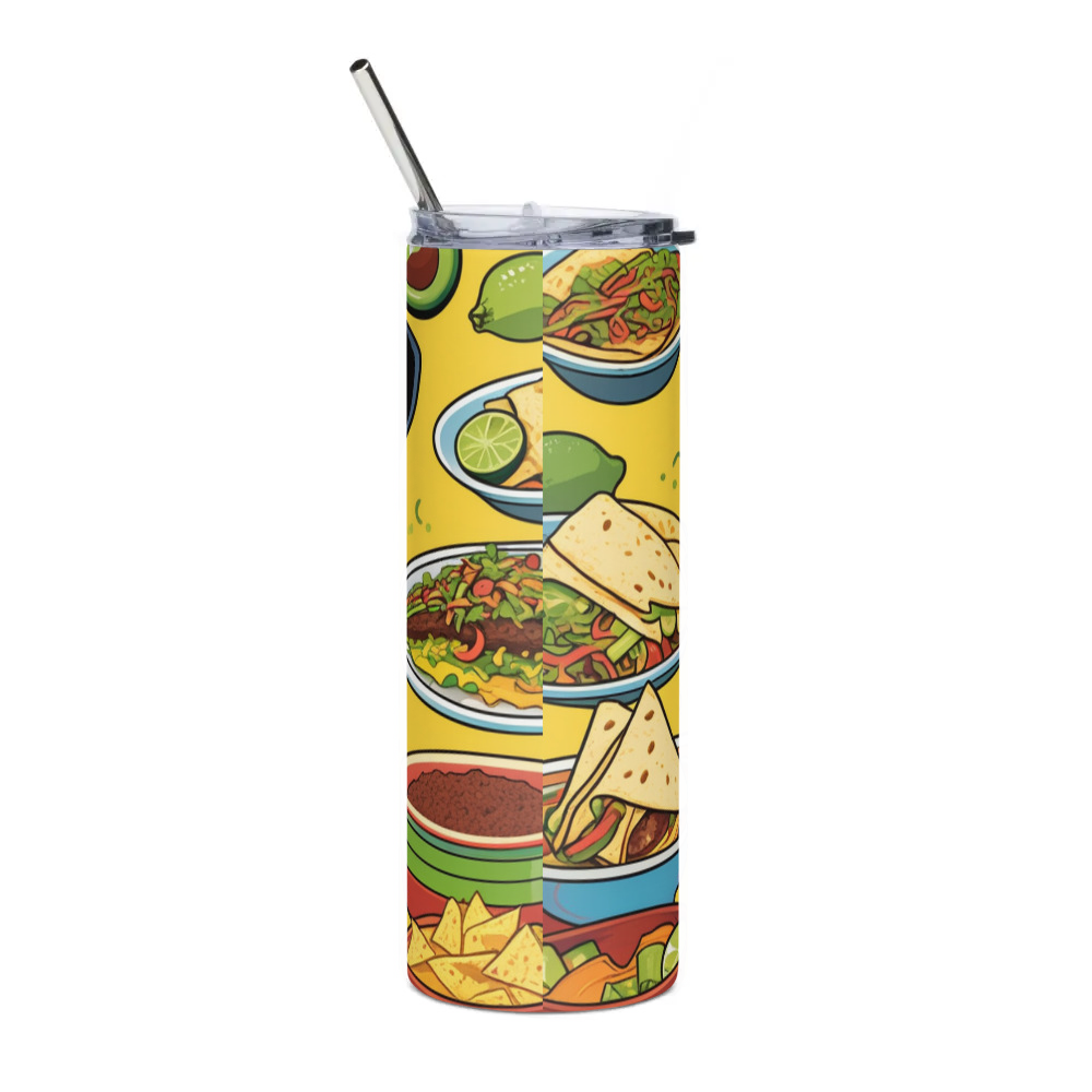 Stainless Steel Tumbler