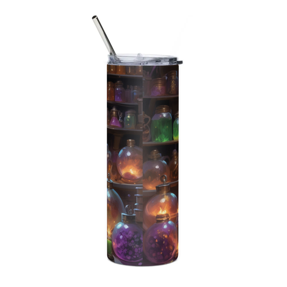 Stainless Steel Tumbler