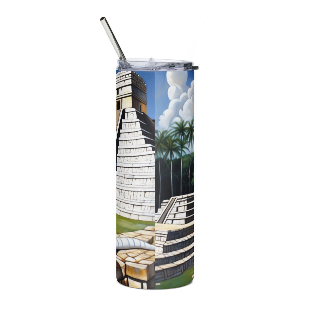 Stainless Steel Tumbler