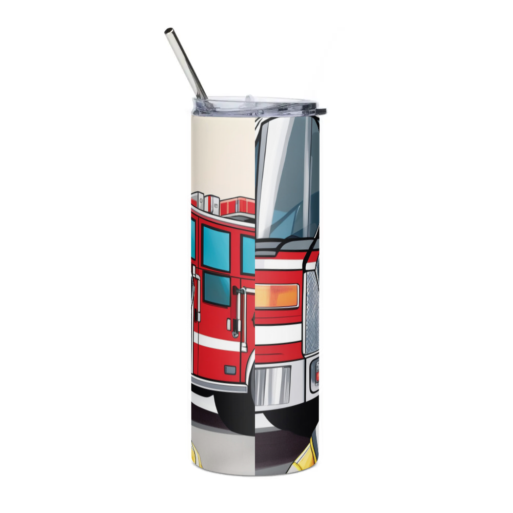 Stainless Steel Tumbler