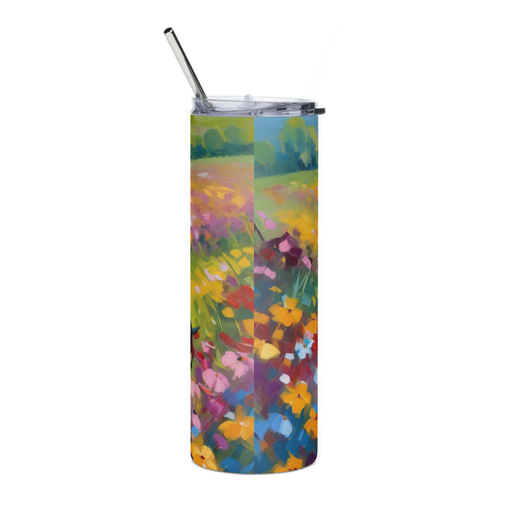 Stainless Steel Tumbler