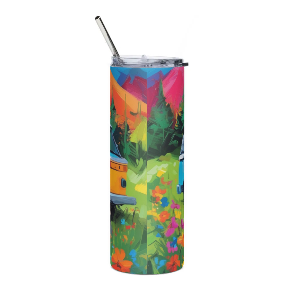 Stainless Steel Tumbler