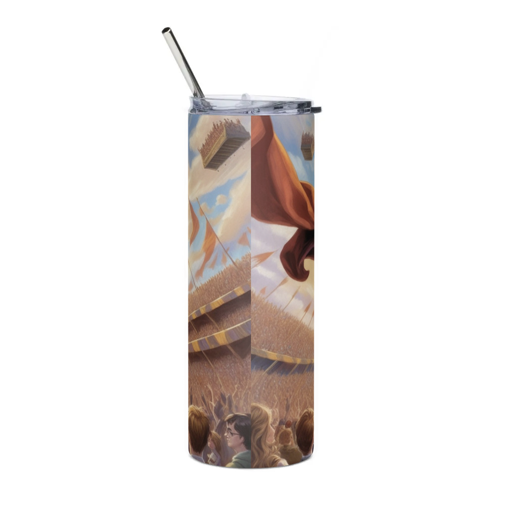 Stainless Steel Tumbler