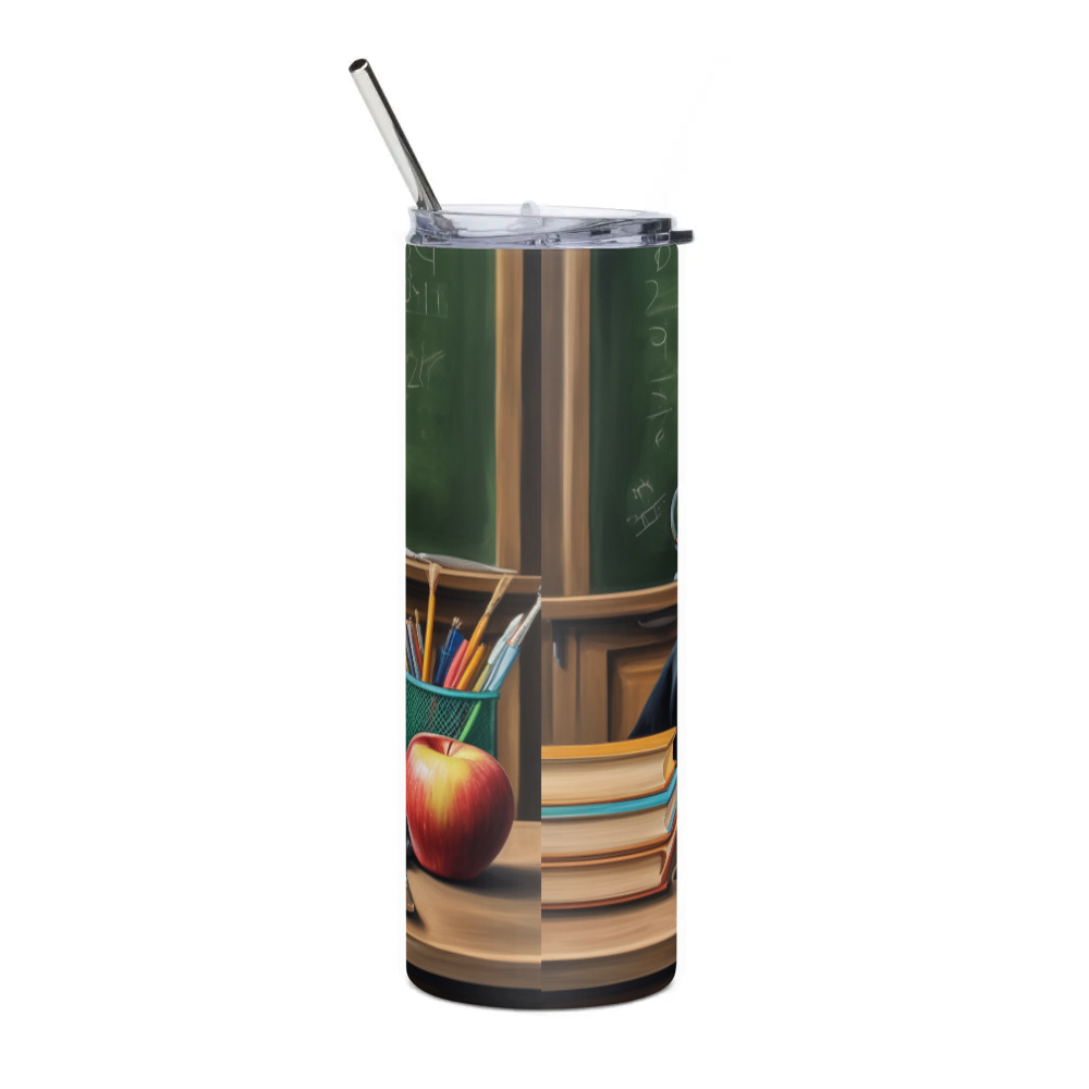 Stainless Steel Tumbler