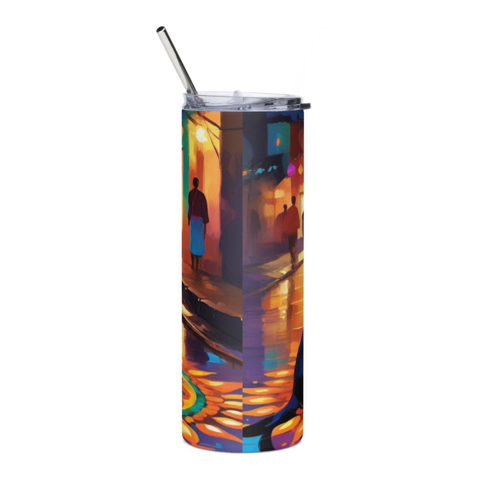 Stainless Steel Tumbler