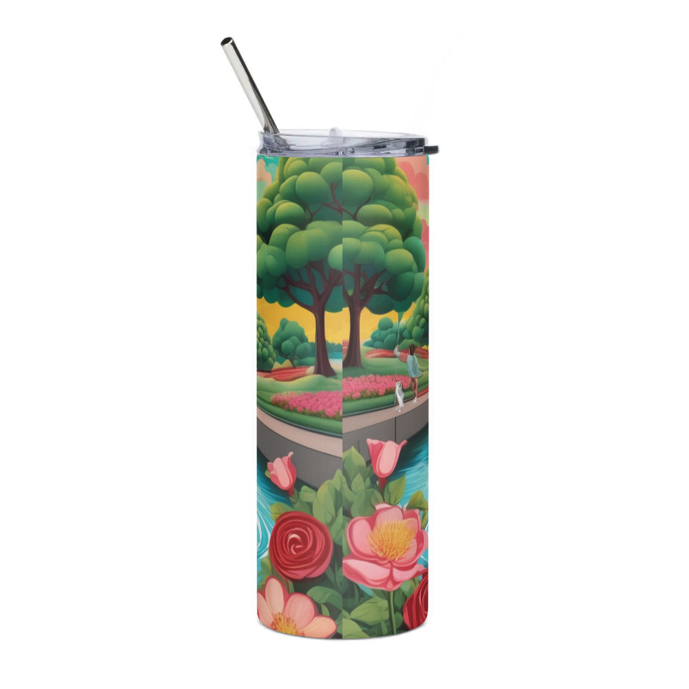Stainless Steel Tumbler
