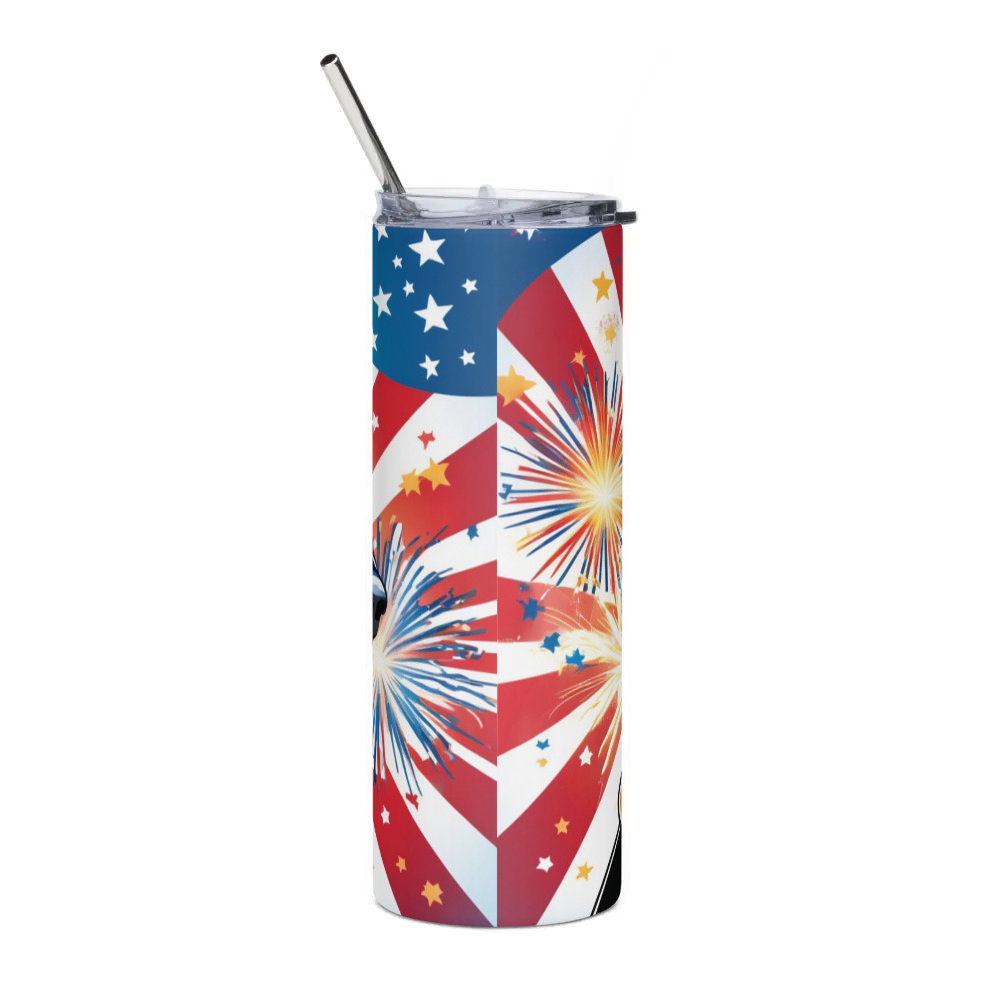 Stainless Steel Tumbler