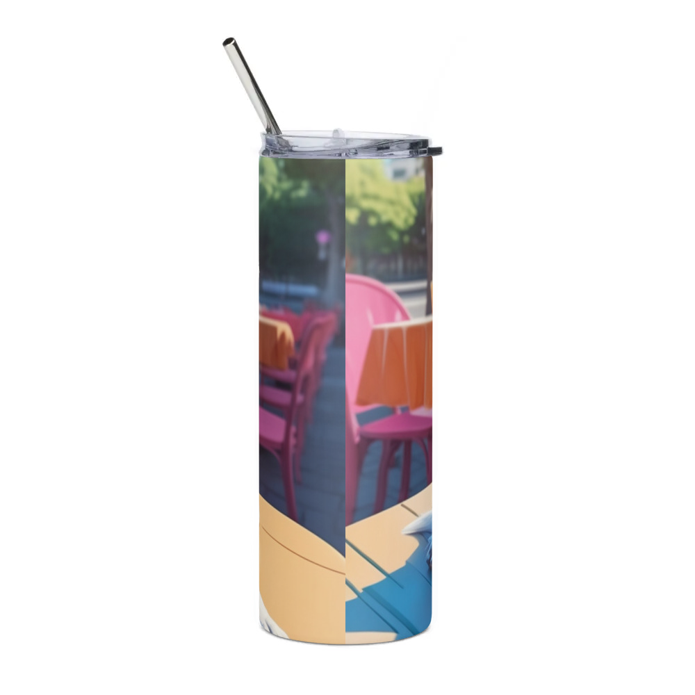 Stainless Steel Tumbler