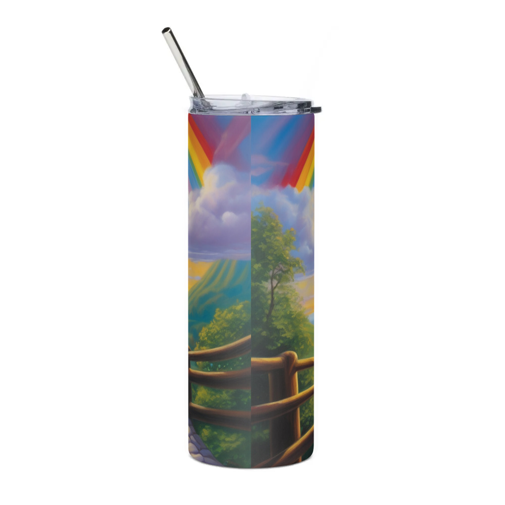 Stainless Steel Tumbler