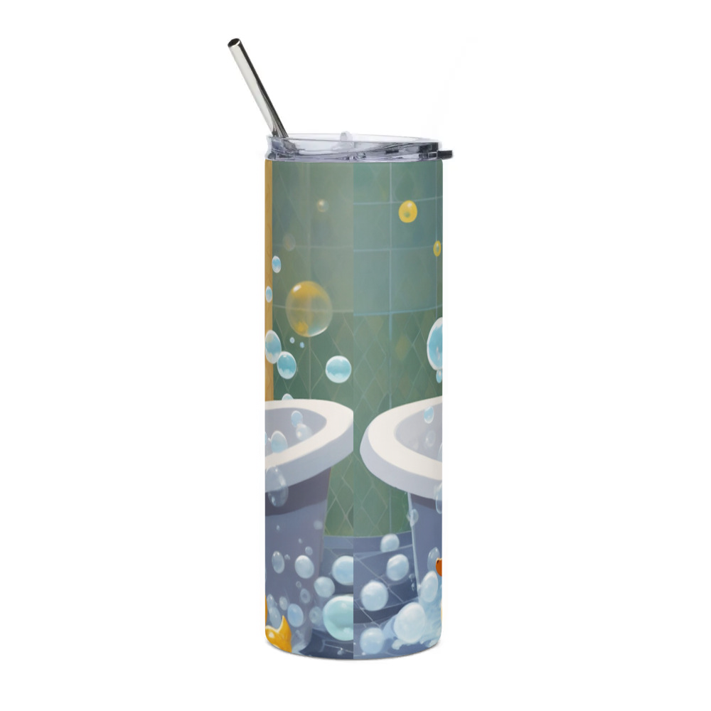 Stainless Steel Tumbler