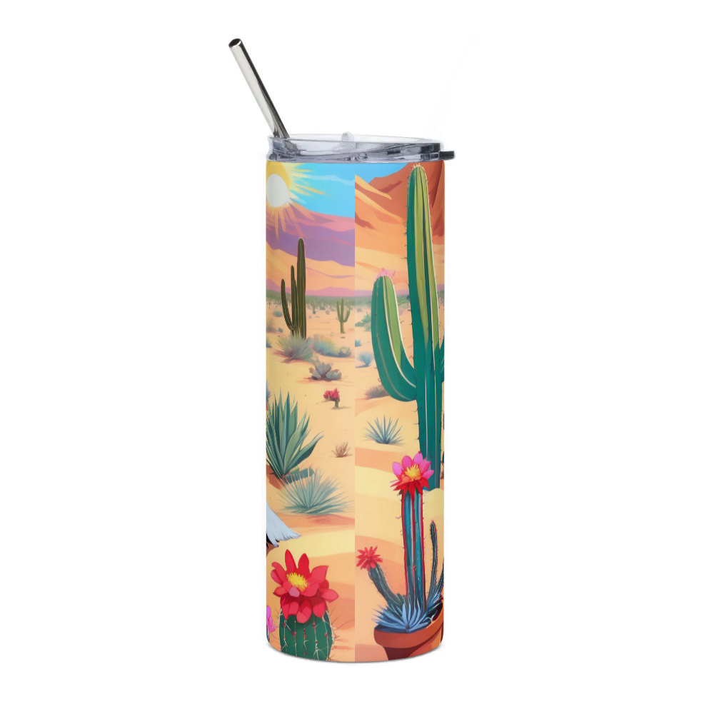 Stainless Steel Tumbler