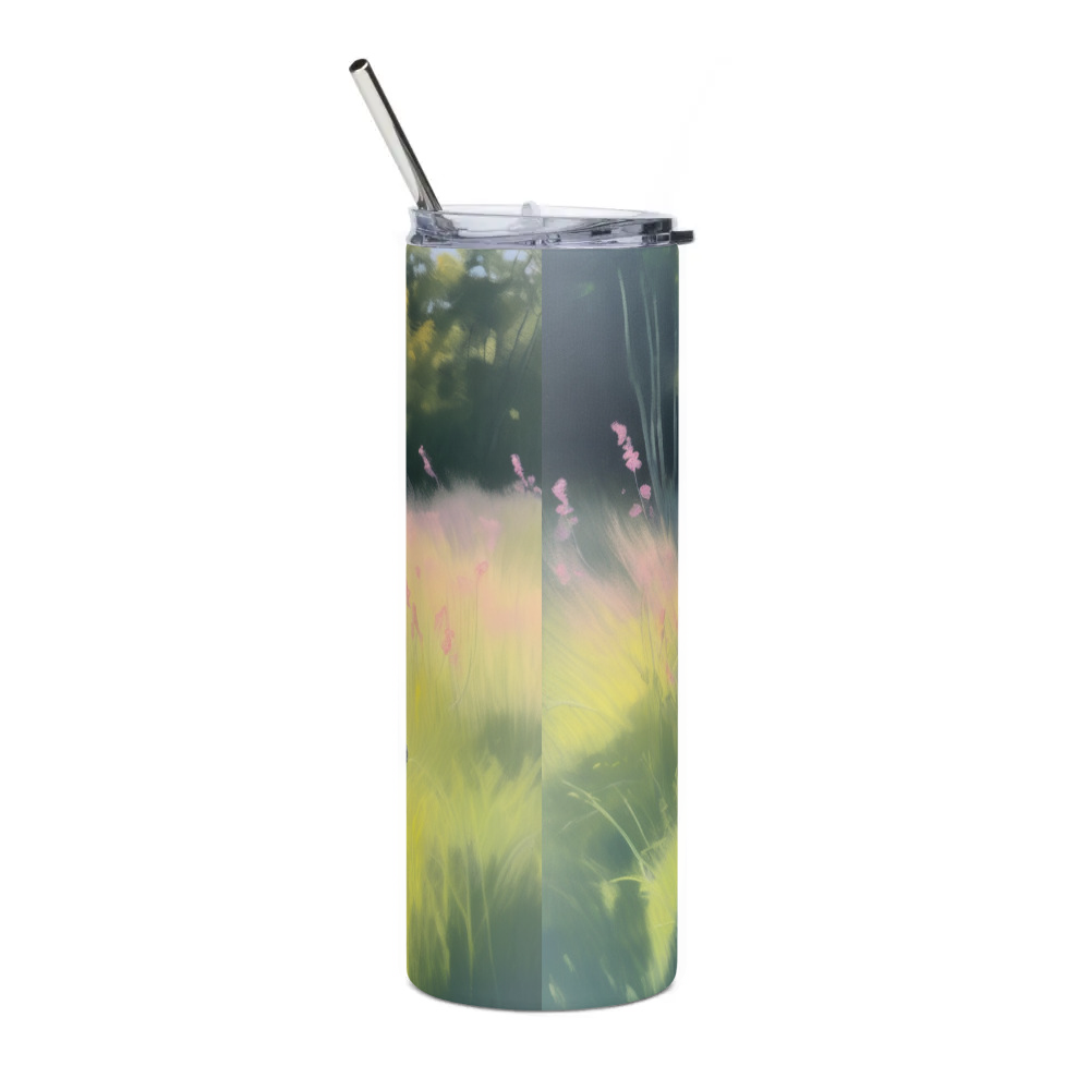 Stainless Steel Tumbler