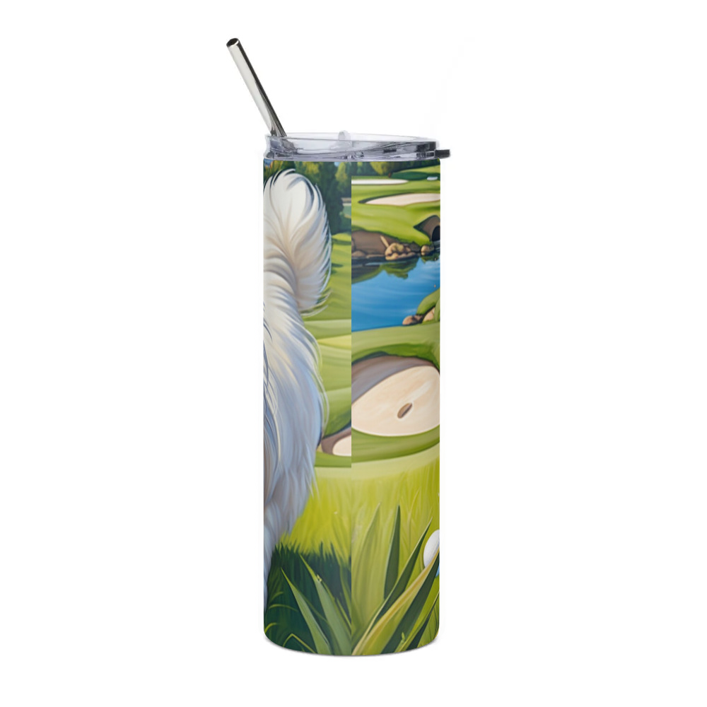 Stainless Steel Tumbler