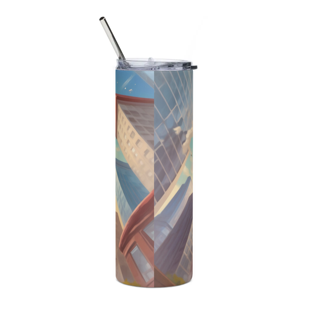 Stainless Steel Tumbler