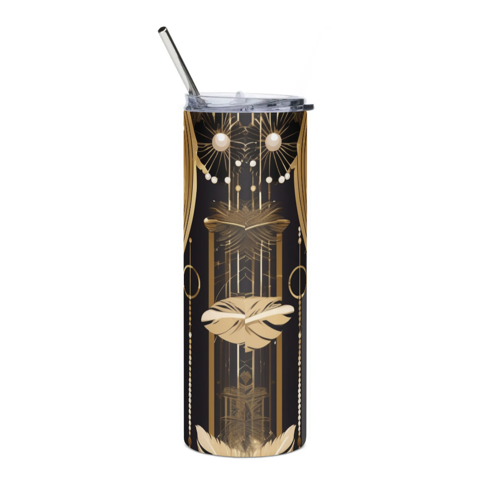 Stainless Steel Tumbler