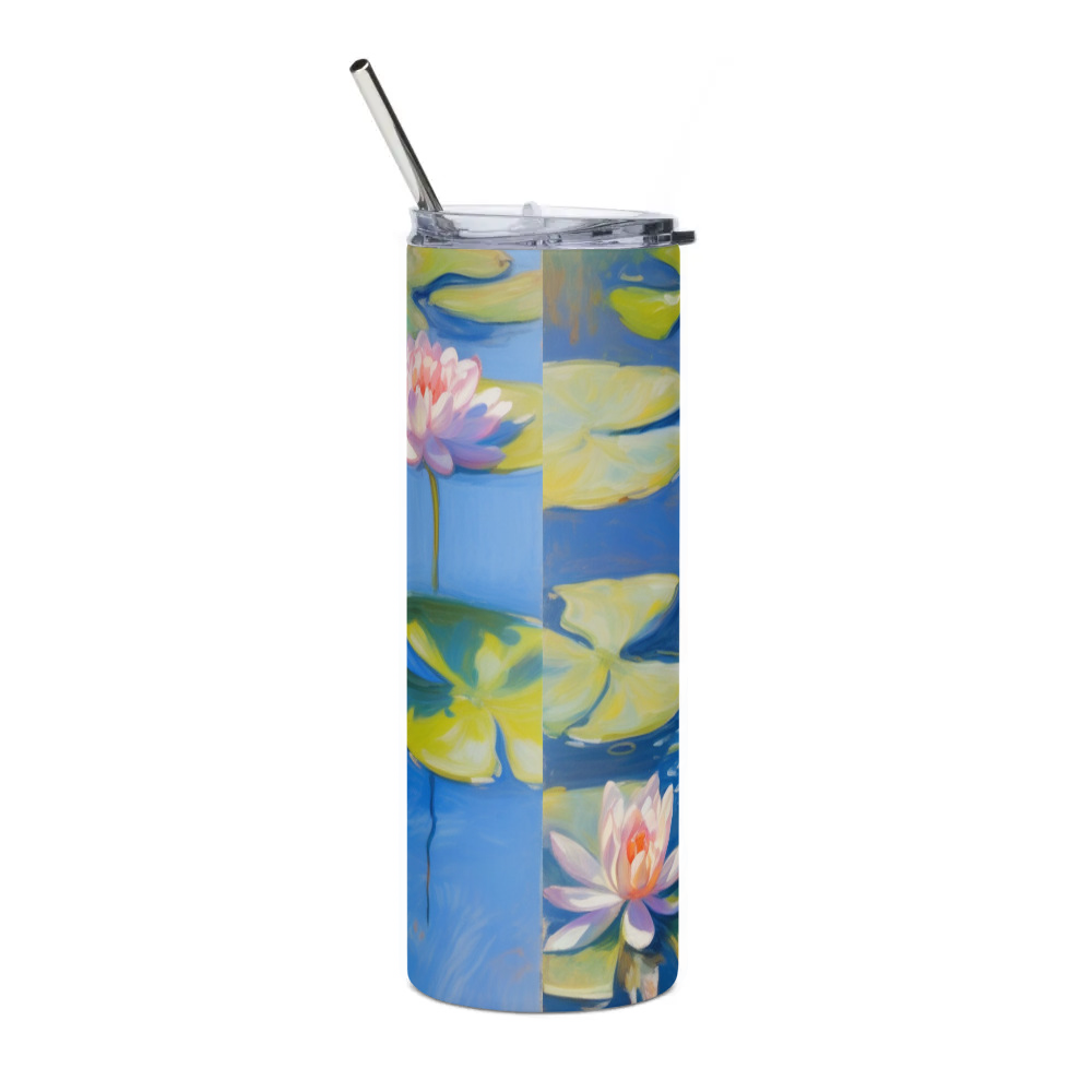 Stainless Steel Tumbler