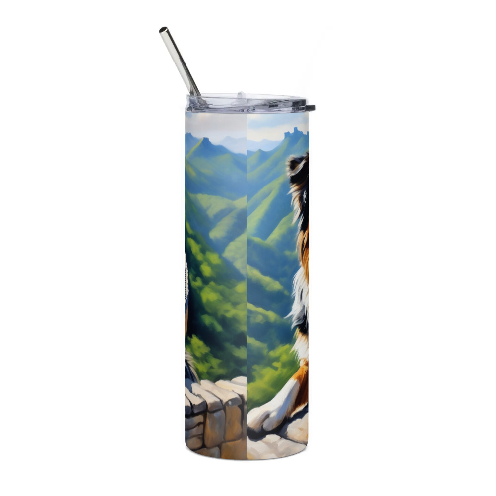 Stainless Steel Tumbler