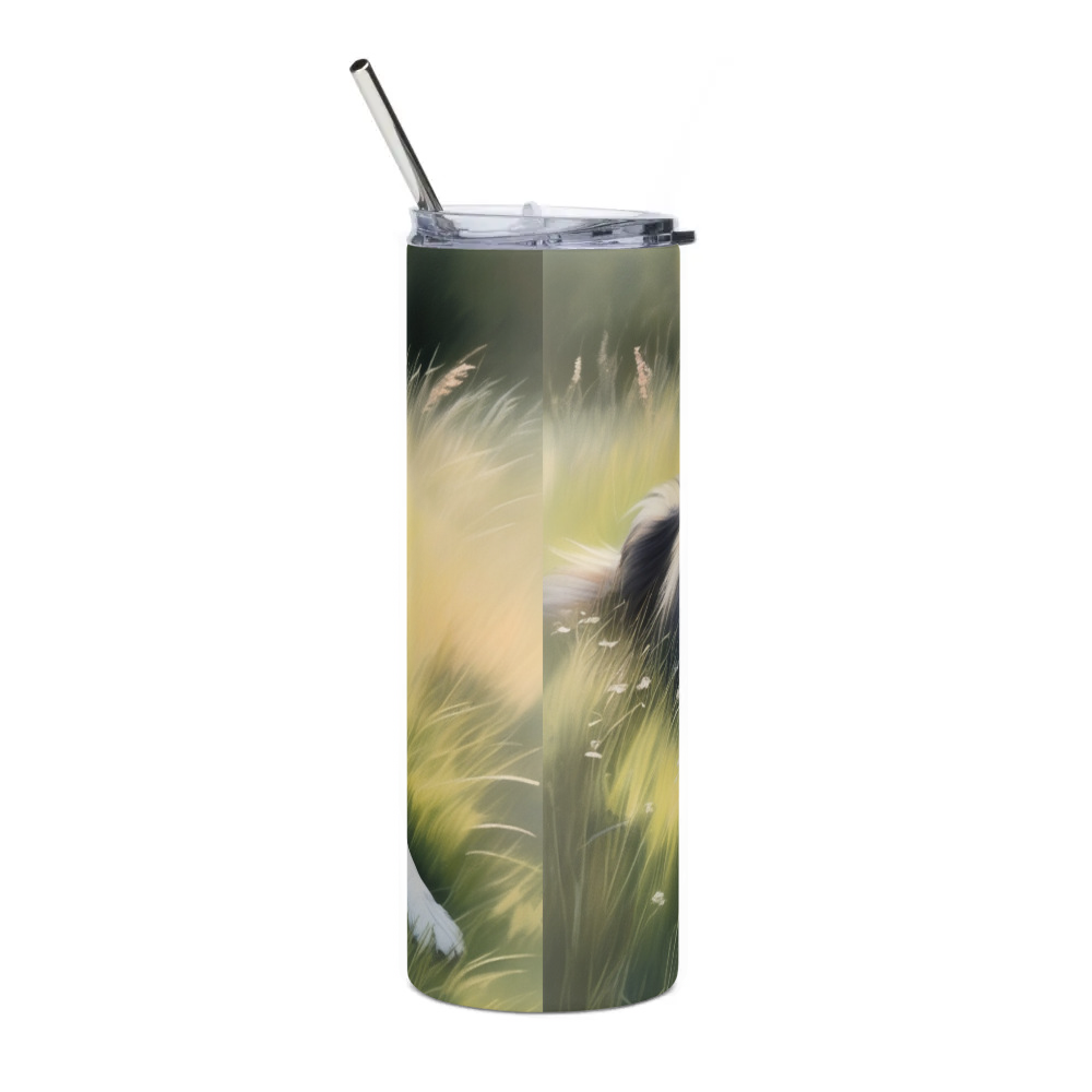 Stainless Steel Tumbler
