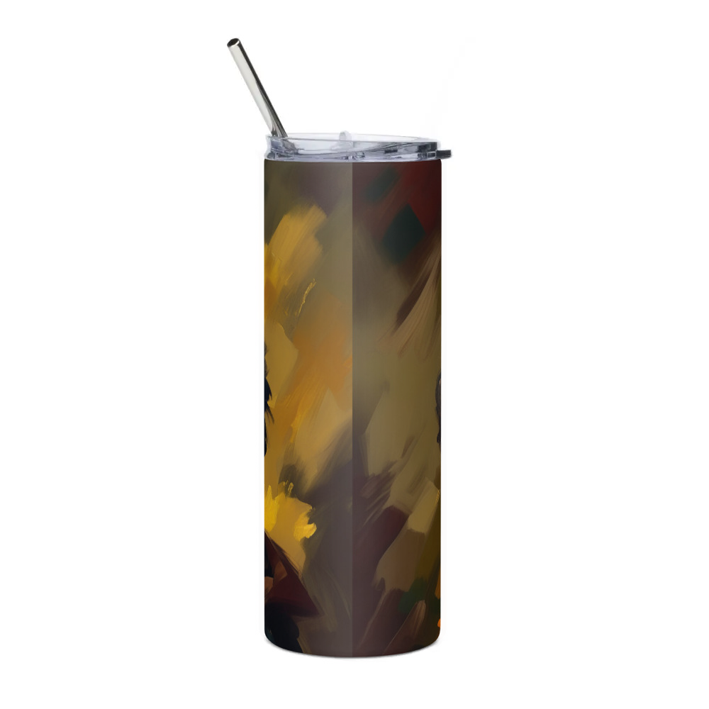 Stainless Steel Tumbler