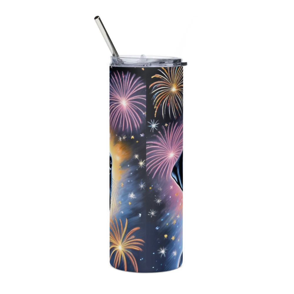 Stainless Steel Tumbler