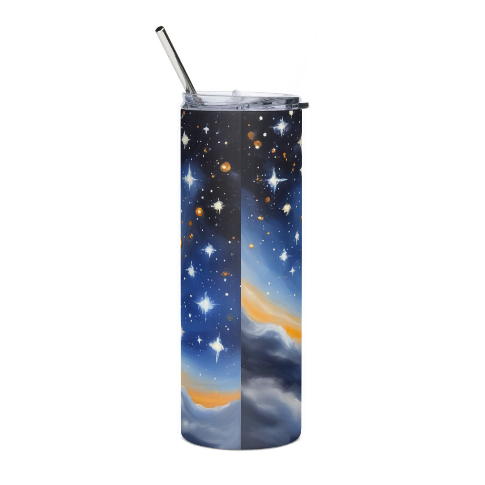 Stainless Steel Tumbler