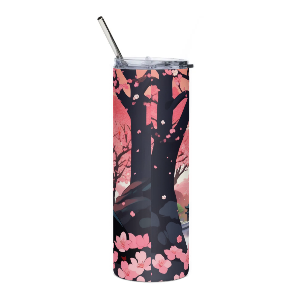 Stainless Steel Tumbler