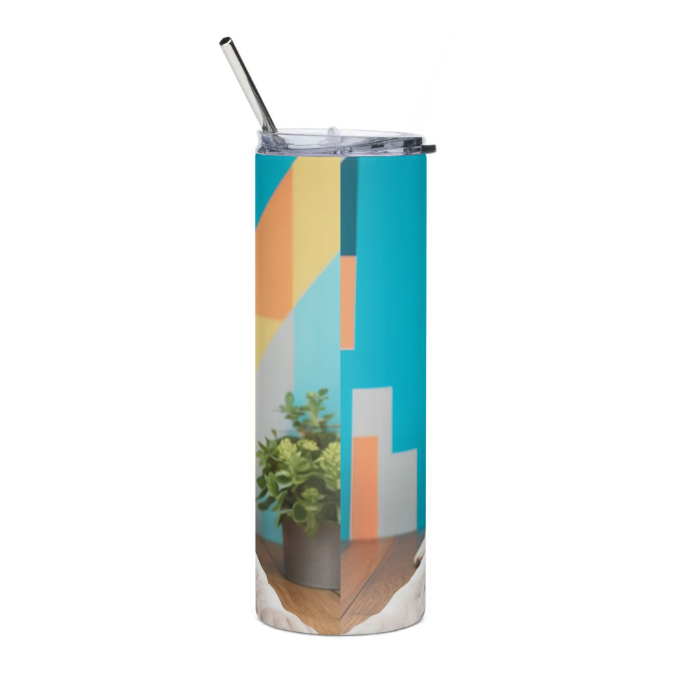 Stainless Steel Tumbler
