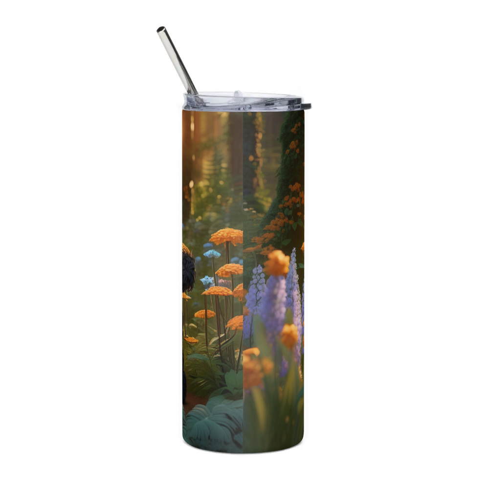 Stainless Steel Tumbler