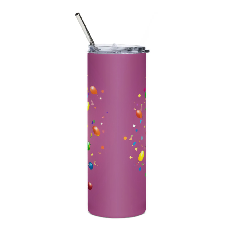 Stainless Steel Tumbler