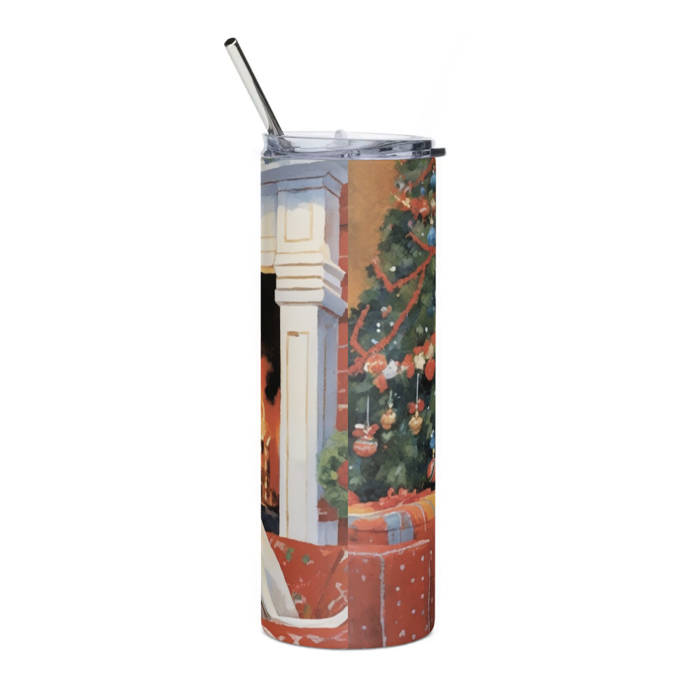 Stainless Steel Tumbler