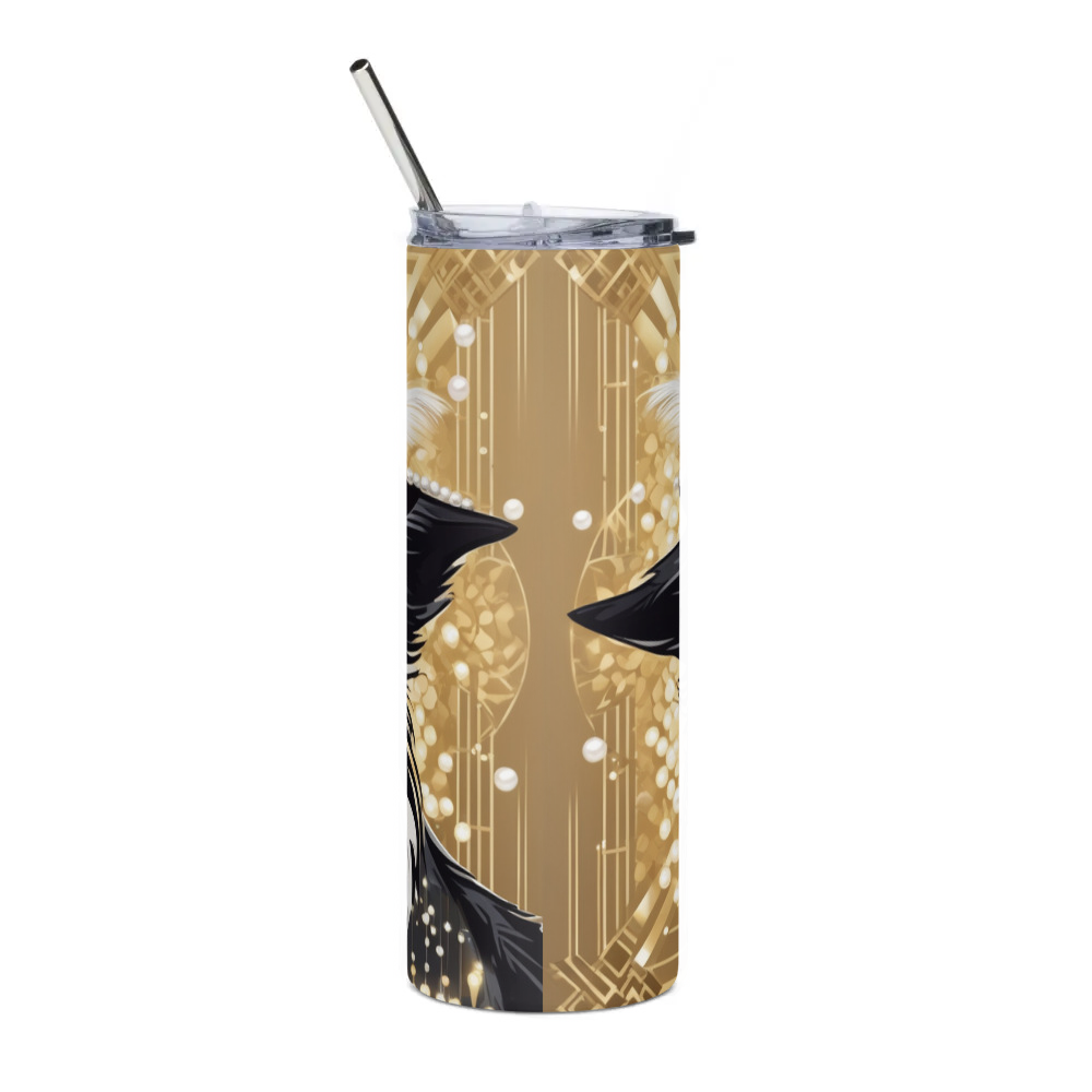 Stainless Steel Tumbler