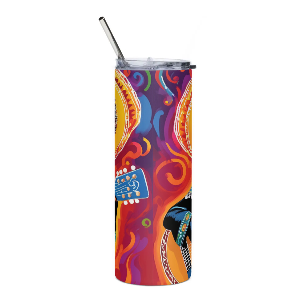 Stainless Steel Tumbler